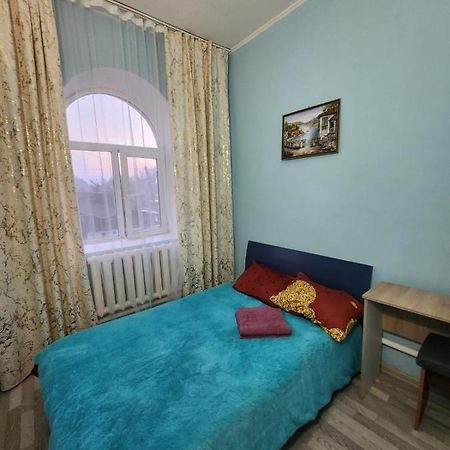 Оазис Алма Ата Екстериор снимка