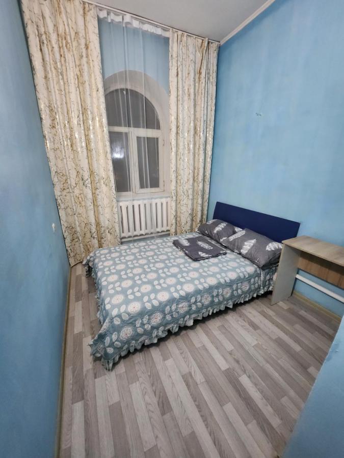 Оазис Алма Ата Екстериор снимка