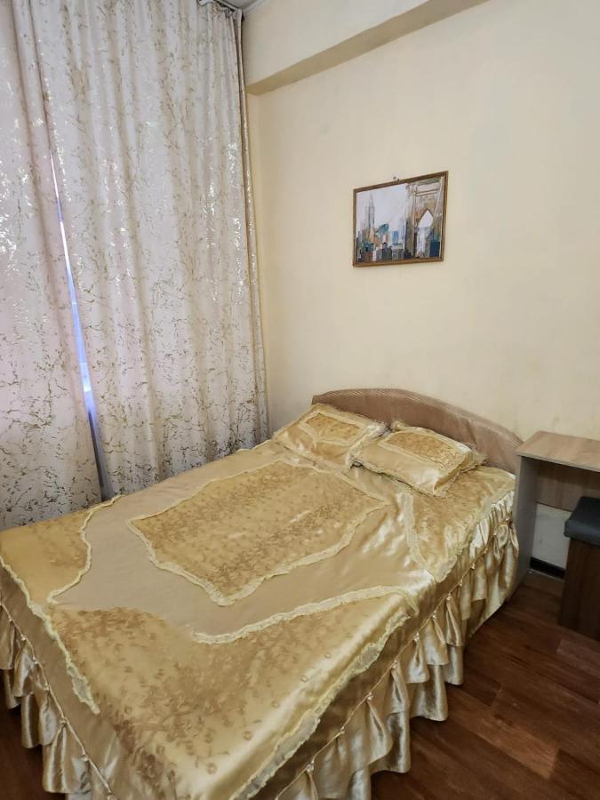 Оазис Алма Ата Екстериор снимка
