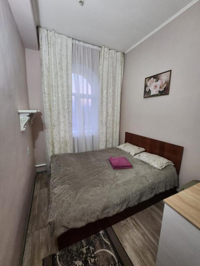 Оазис Алма Ата Екстериор снимка