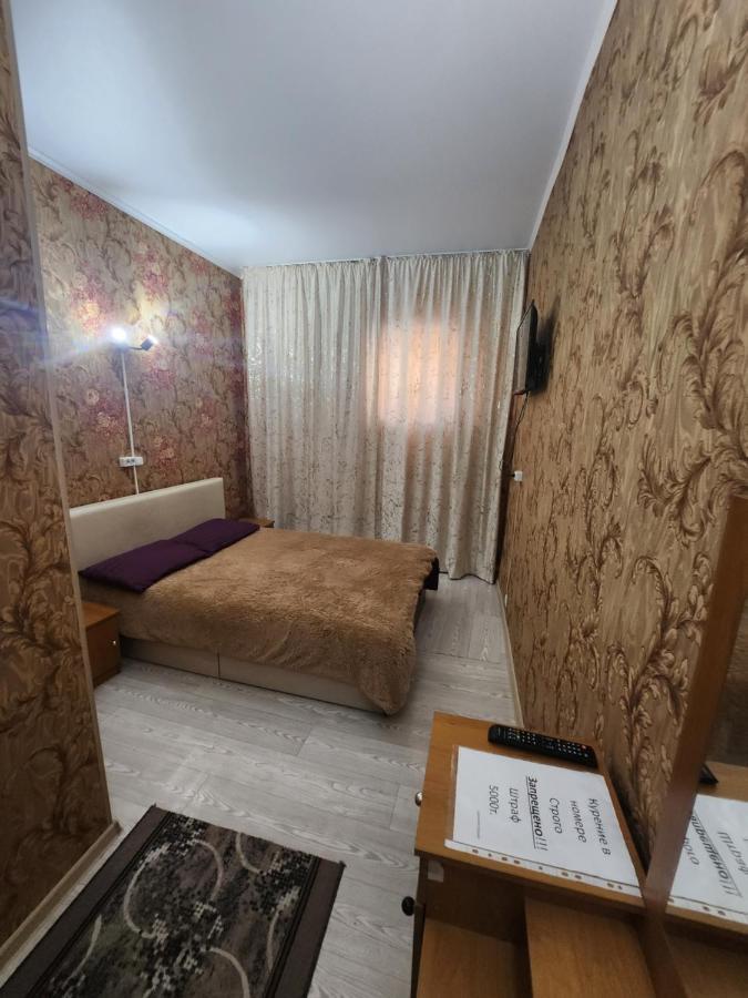 Оазис Алма Ата Екстериор снимка