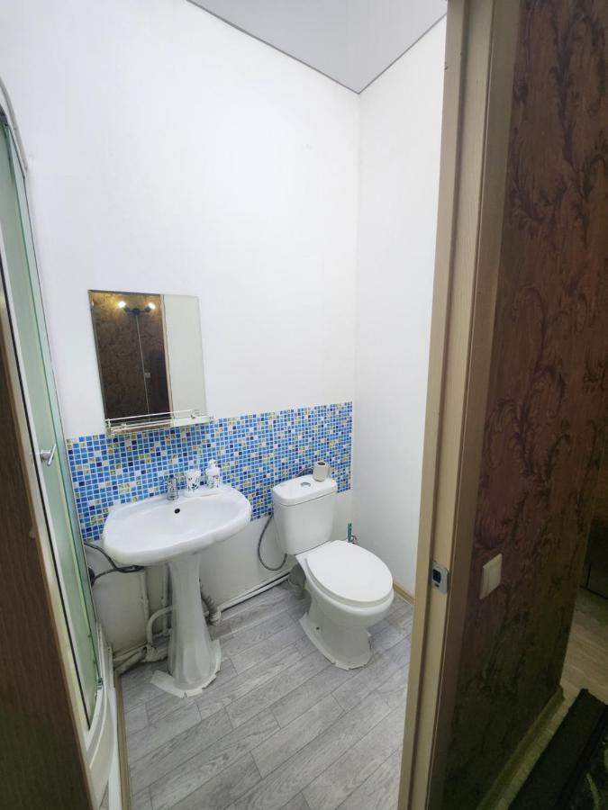 Оазис Алма Ата Екстериор снимка