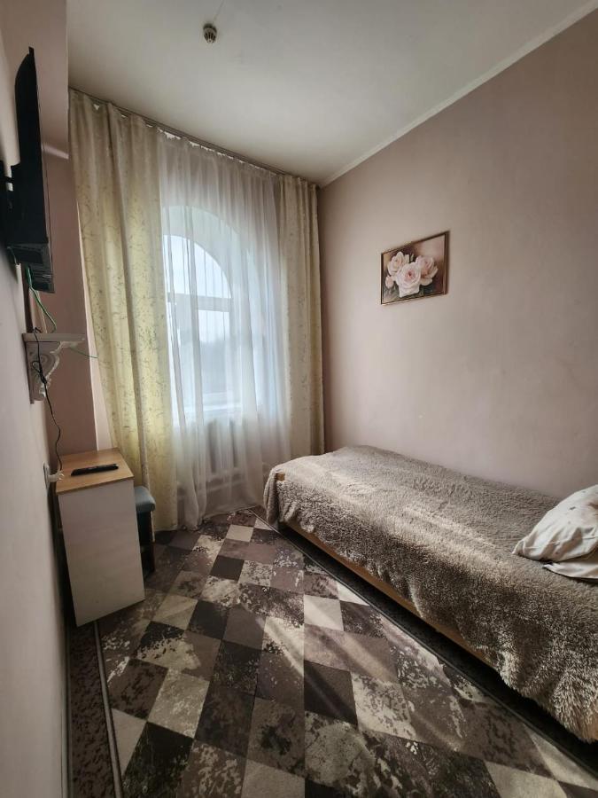 Оазис Алма Ата Екстериор снимка