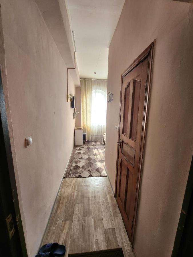 Оазис Алма Ата Екстериор снимка